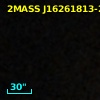 2MASS J16261813-2430330