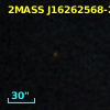 2MASSI J1626257-241427