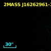 2MASS J16262961-2430036