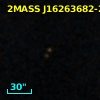 2MASS J16263682-2415518
