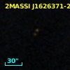 2MASS J16263713-2415599