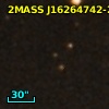 2MASS J16264742-2451120