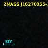 2MASS J16270055-2416255