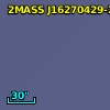 2MASS J16270429-2448174