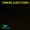 2MASS J16271485-2446047