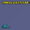 2MASS J16272144-2446491