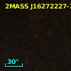 2MASS J16272227-2449229