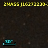 2MASS J16272230-2452355