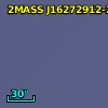 2MASS J16272912-2448491