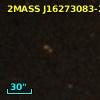 2MASS J16273083-2451185