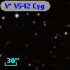 V* V542 Cyg
