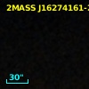 2MASS J16274161-2446447