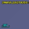 2MASS J16274203-2447570