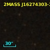 2MASS J16274303-2452293