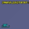 2MASS J16274747-2449431