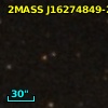 2MASS J16274849-2452409