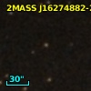 2MASS J16274882-2453381