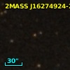 2MASS J16274924-2452449