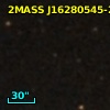 2MASS J16280545-2452267