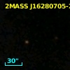 2MASS J16280705-2422150