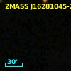 2MASS J16281045-2424200