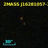 2MASS J16281057-2429331