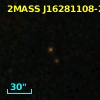 2MASS J16281108-2429197