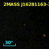 2MASS J16281163-2422003