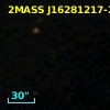 2MASS J16281217-2432069