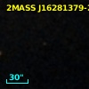 2MASS J16281379-2432494