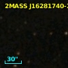 2MASS J16281740-2427459