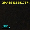 2MASS J16281767-2447135