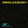 2MASS J16281857-2427261