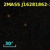 2MASS J16281862-2422162
