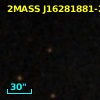 2MASS J16281881-2421206
