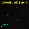2MASS J16281944-2421509