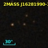 2MASS J16281990-2428411