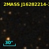 2MASS J16282214-2427447