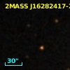 2MASS J16282417-2422185