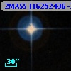 2MASS J16282436-2445154