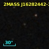 2MASS J16282442-2431465