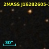 2MASS J16282605-2428523