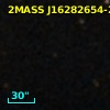 2MASS J16282654-2432226