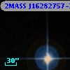 2MASS J16282757-2443575