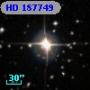 HD 187749