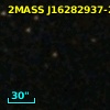 2MASS J16282937-2431206
