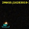 2MASS J16283019-2422079
