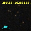 2MASS J16283155-2430531