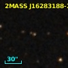 2MASS J16283188-2426408