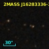 2MASS J16283336-2426362